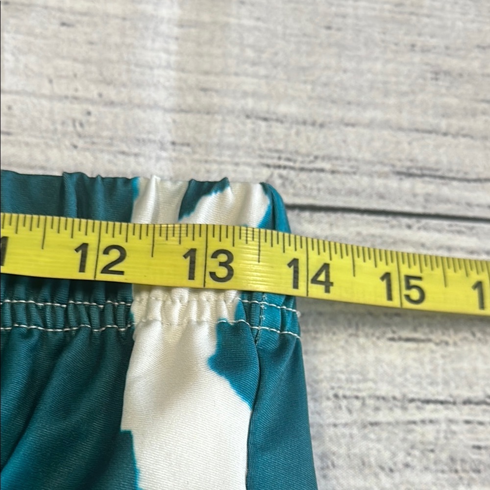 Beyond this Plane Sz Medium Tie Dye Pantsuit - Picture 12 of 15